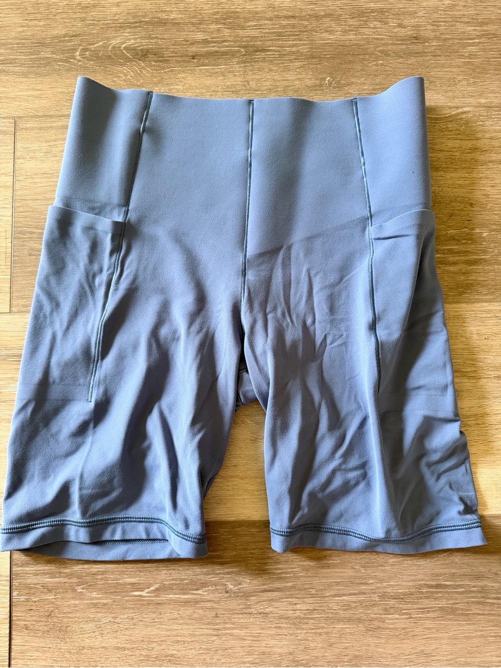 Aerie Real Me Hi Rise Bike Short - Medium